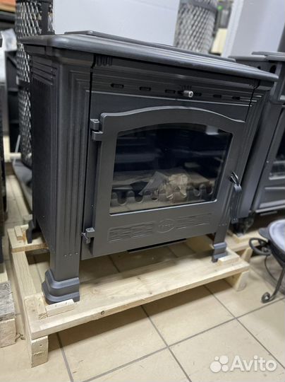 Печь чугунная Plamen Tena