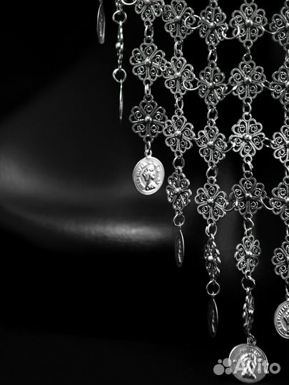 Восточная маска бурга