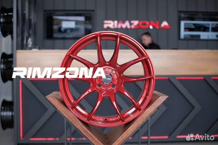 Литые диски Emotion CR-kiwami R17 et35.0 5x114.3