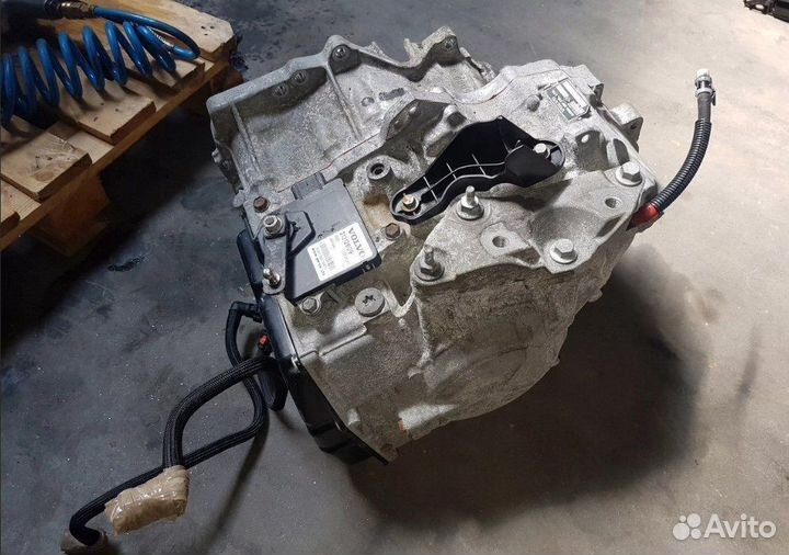 АКПП Aisin для TF-80SC Volvo - C30, S60, S40