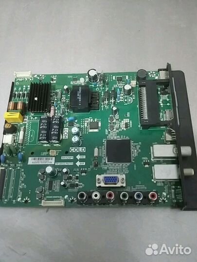 Платы, блоки от телевизоров