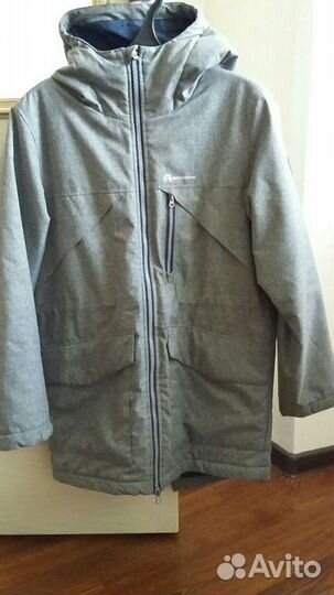 Куртка осенняя outventure