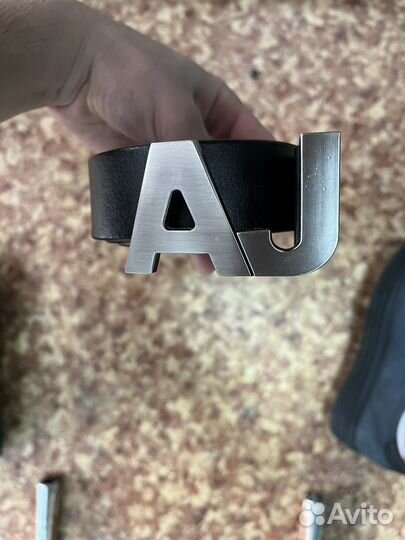 Ремень Armani jeans