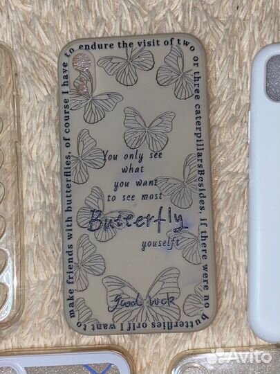 5 чехлов на iPhone XR