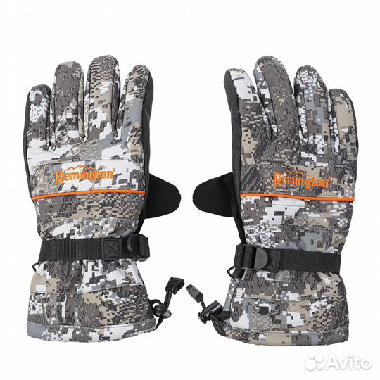 Перчатки Remington Activ Gloves Winter Forest