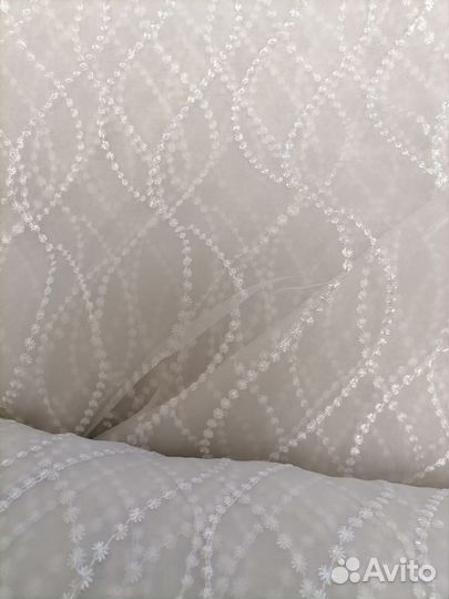 Тюль и шторы