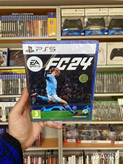 EA FC 24 PS5