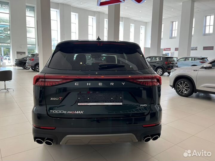 Chery Tiggo 8 Pro Max, 2023