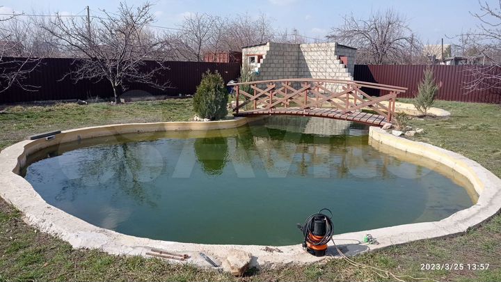 Дача 140 м² на участке 8 сот.