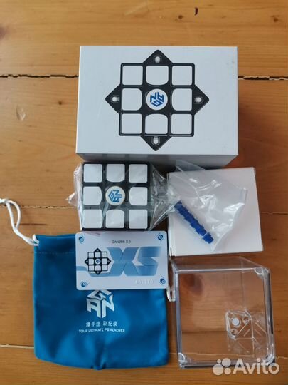 Кубик Рубика GAN 356 XS