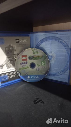 Sony playstation 4 slim 1tb с играми