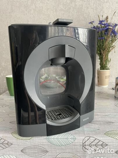 Dolche gusto кофемашина