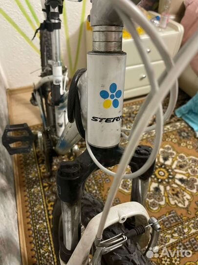 Велосипеды бу взрослый stern