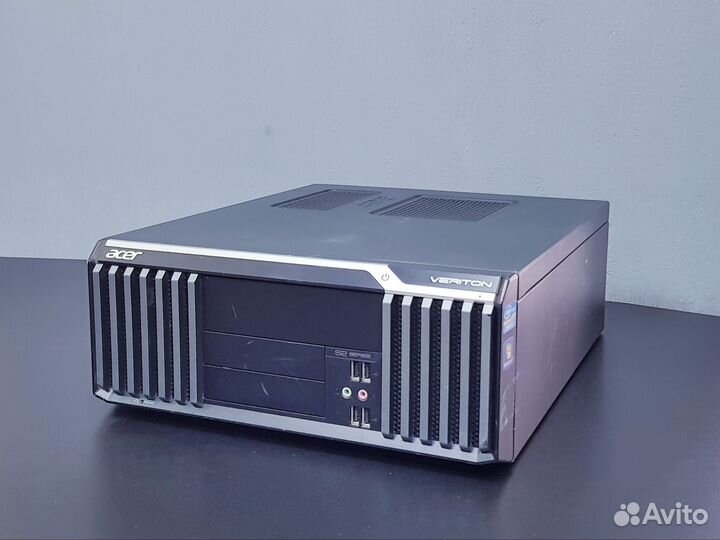 Intel core i5, 8Гб озу, SSD, Windows 10, Office