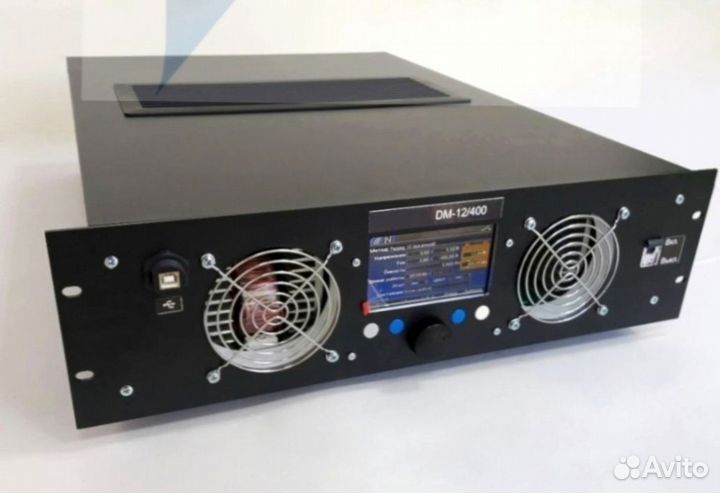 Зарядно-разрядное устройство PS1-110В/40А