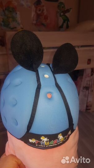 Детский шлем защитный