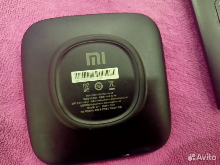 Mi box 3