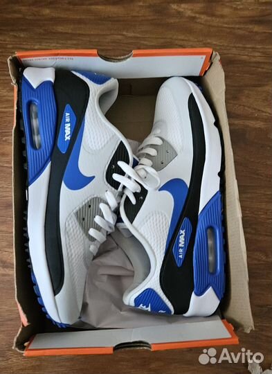 Кроссовки Nike air max 90 golf