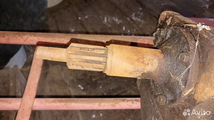 Кпп на Газ 69, Газ 21