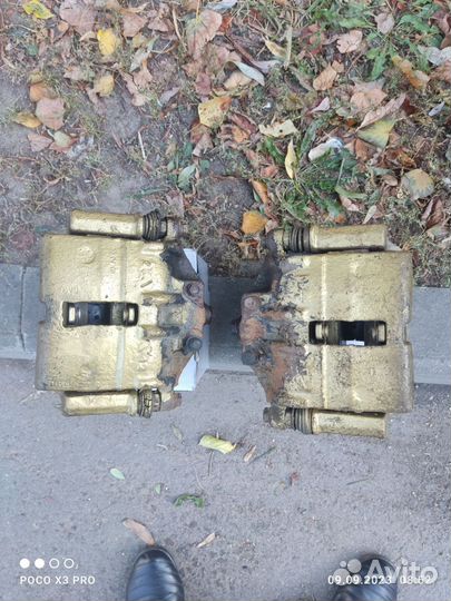 Суппорта, на волгу ГАЗЕЛЬ