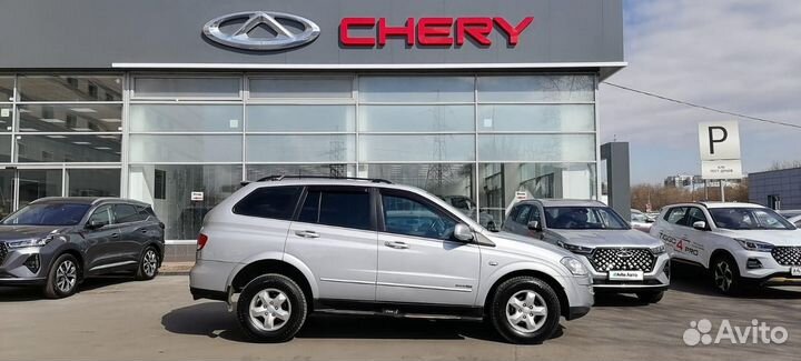 SsangYong Kyron 2.0 AT, 2010, 188 783 км