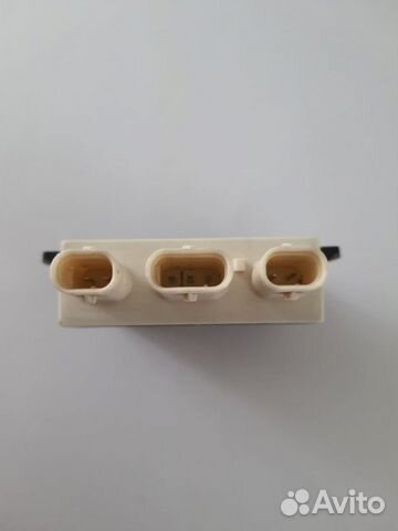 Блок системы открывания багажника Chevrоlet tahoe