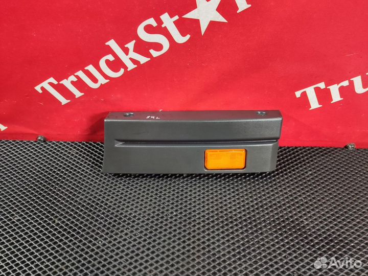 Накладка подножки левая Scania 5-series