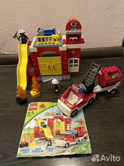 Lego duplo большие раритетные наборы