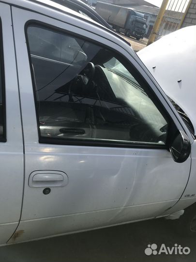 Дверь передняя правая daewoo nexia