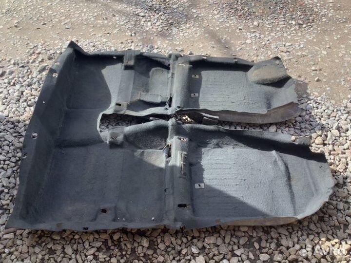 Покрытие напольное (ковролин) Hyundai Solaris 2013