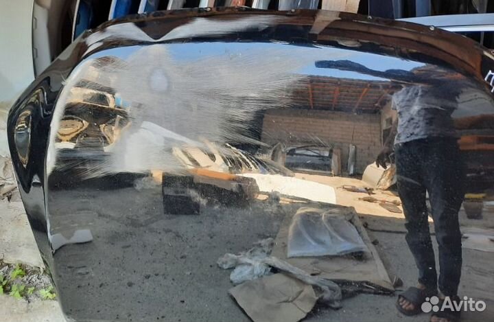 Капот передний Toyota Camry V50 2012