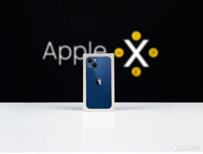 iPhone 13 mini, 256 ГБ