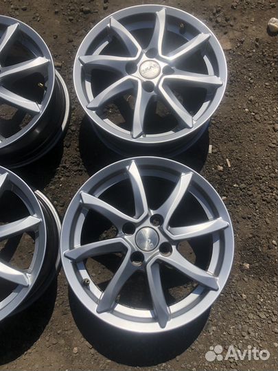 Литье R15 4/100 Hyundai/ Kia