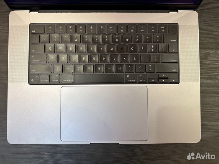 Macbook Pro 16 M1 Max 32gb 1tb
