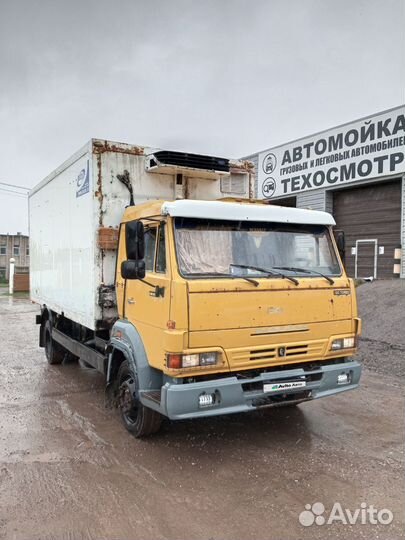 КАМАЗ 4308, 2006