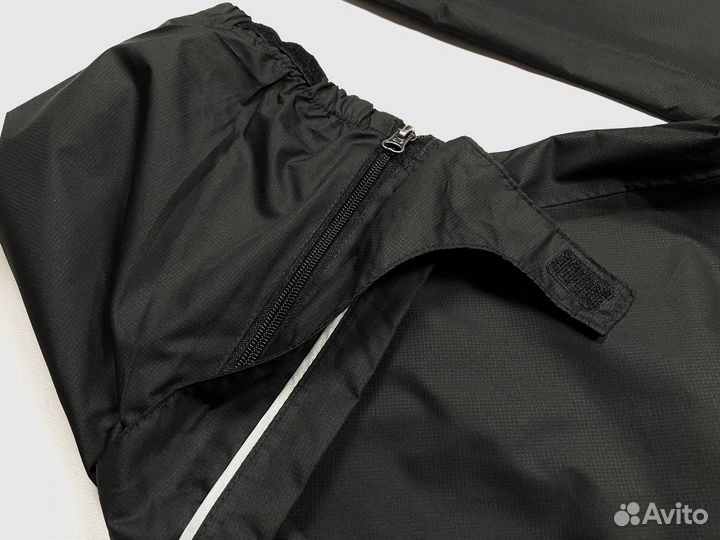 Ватерпруф штаны Crane мужские