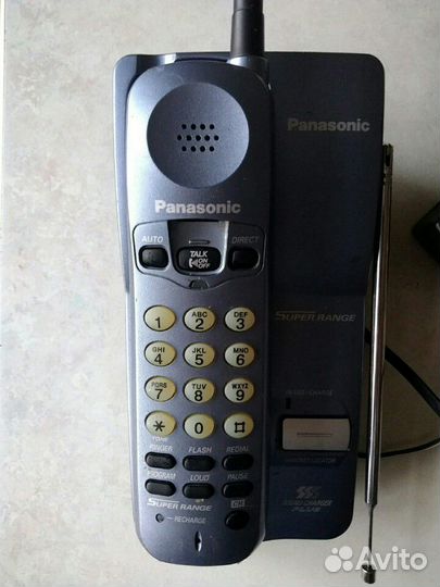 Телефон домашний Panasonic, Siemens, Gigaset