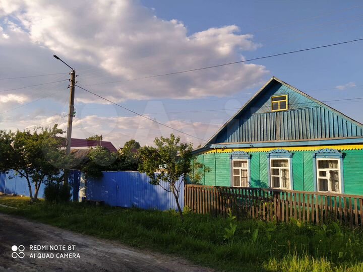 Дом 65 м² на участке 6 сот.