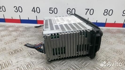 Магнитола chrysler voyager 4 (BEA30I401)