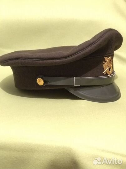 Фуражка егеря Кузьмича