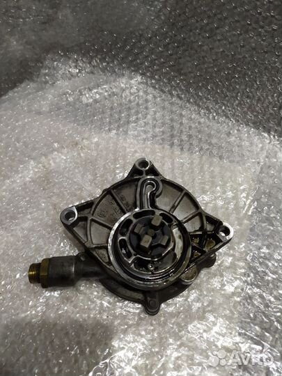 Вакуумный насос на Rexton