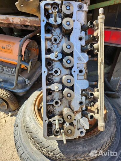 Гбц на газель двс 4216