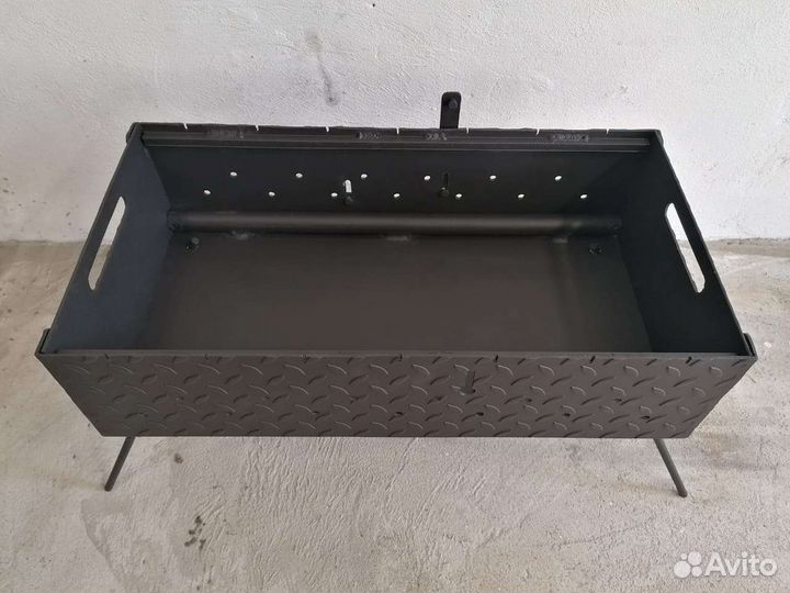 Мангал разборный 3 мм