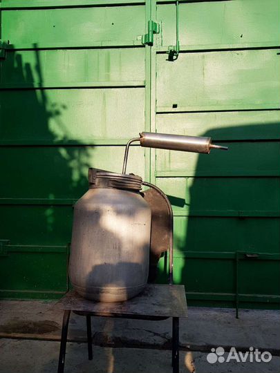 Самогонный аппарат,институт сварки им. Патона,г.Ки