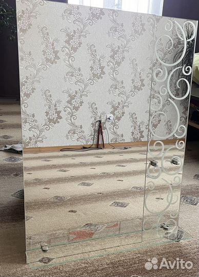 Зеркало в ванную