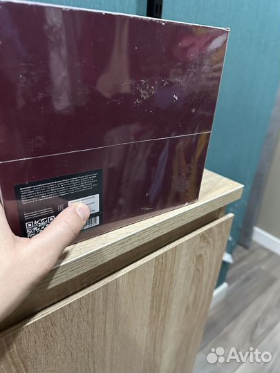 Яндекс станция Макс с Алисой Красная.Чек, гарантия