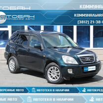 Chery Tiggo (T11) 2.0 AT, 2009, 143 000 км, с пробегом, цена 459 000 руб.