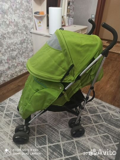 Коляска трость jetem Paris