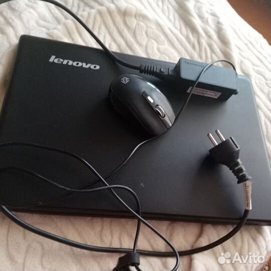Ноутбук lenovo бу