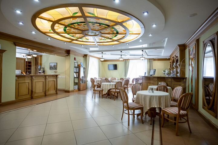 Гостиница, 5713 м²